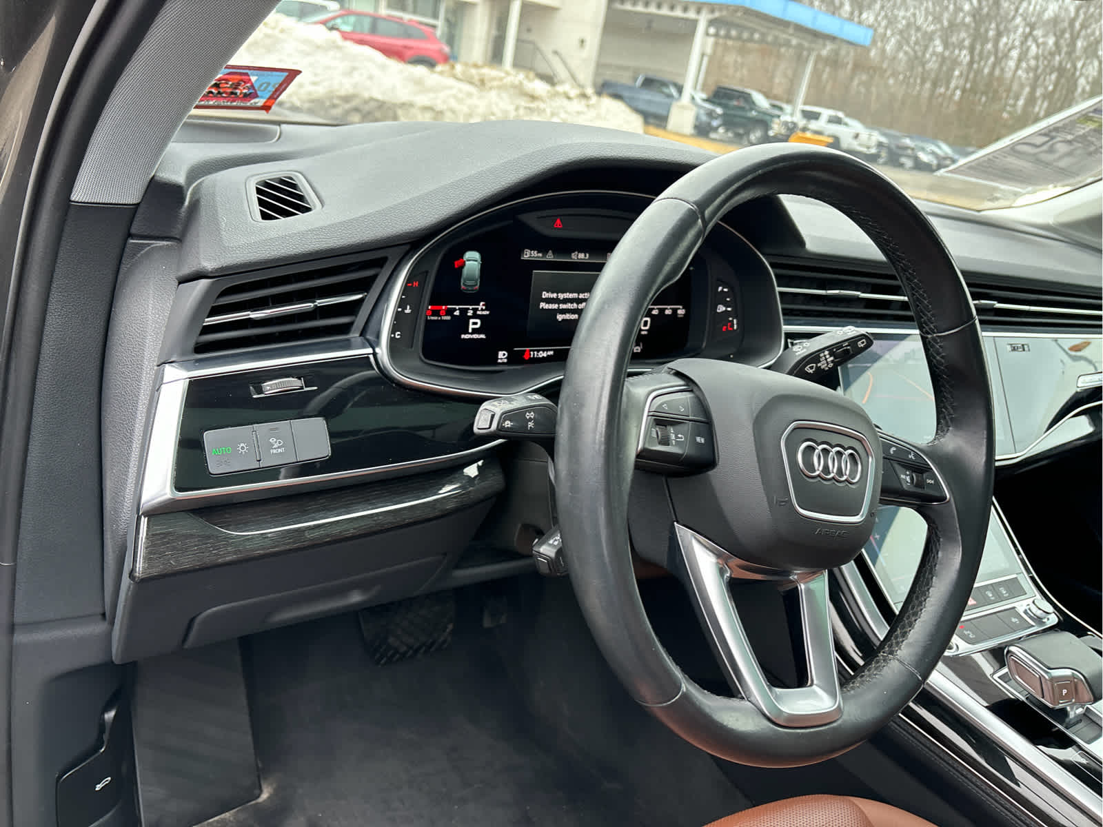 2021 Audi Q7 Premium Plus