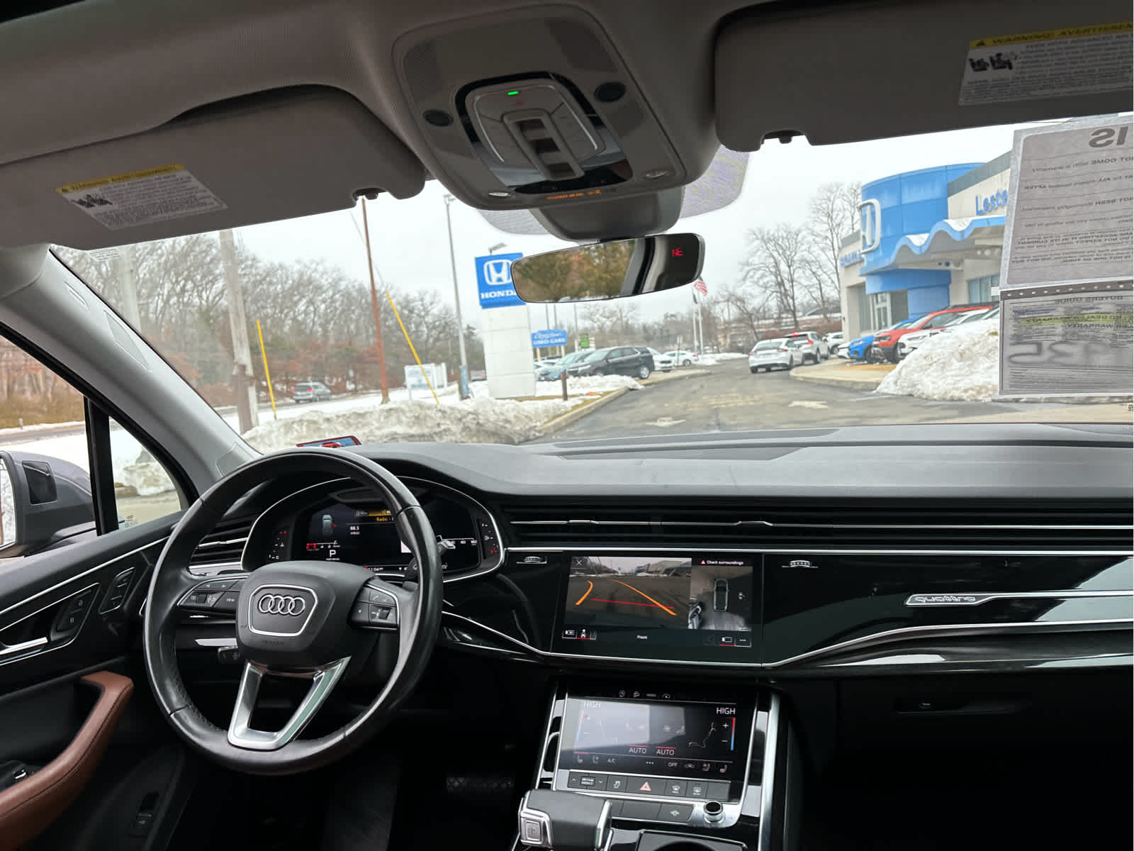 2021 Audi Q7 Premium Plus