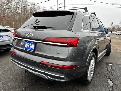 2021 Audi Q7 Premium Plus