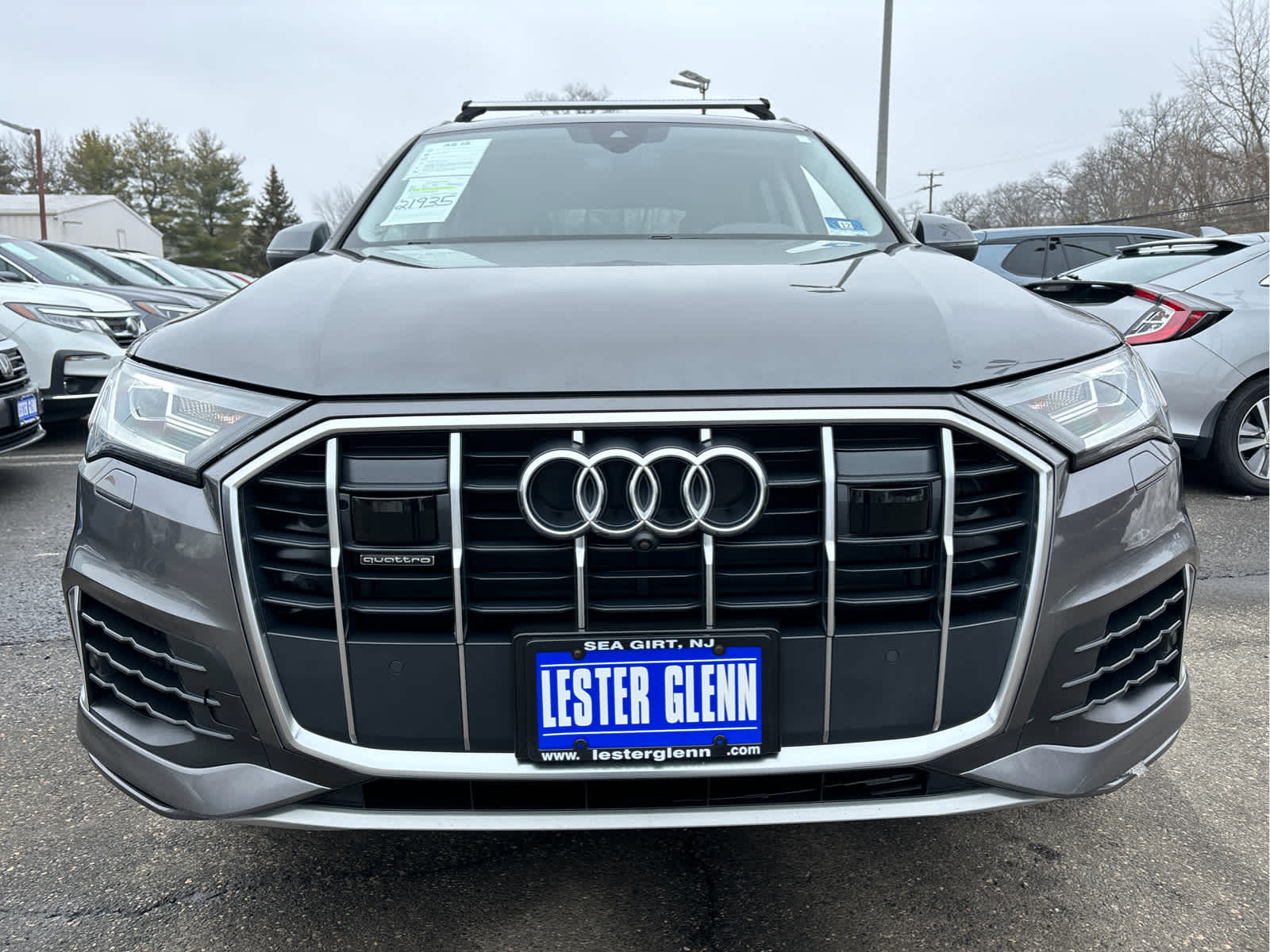 2021 Audi Q7 Premium Plus