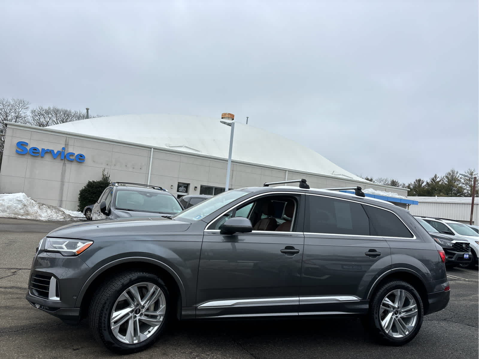 2021 Audi Q7 Premium Plus