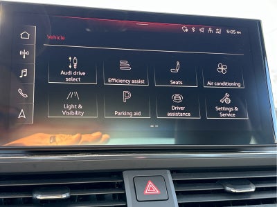 2021 Audi A5 Coupe S line Premium