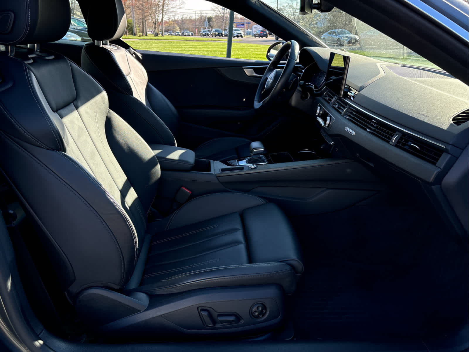 2021 Audi A5 Coupe S line Premium