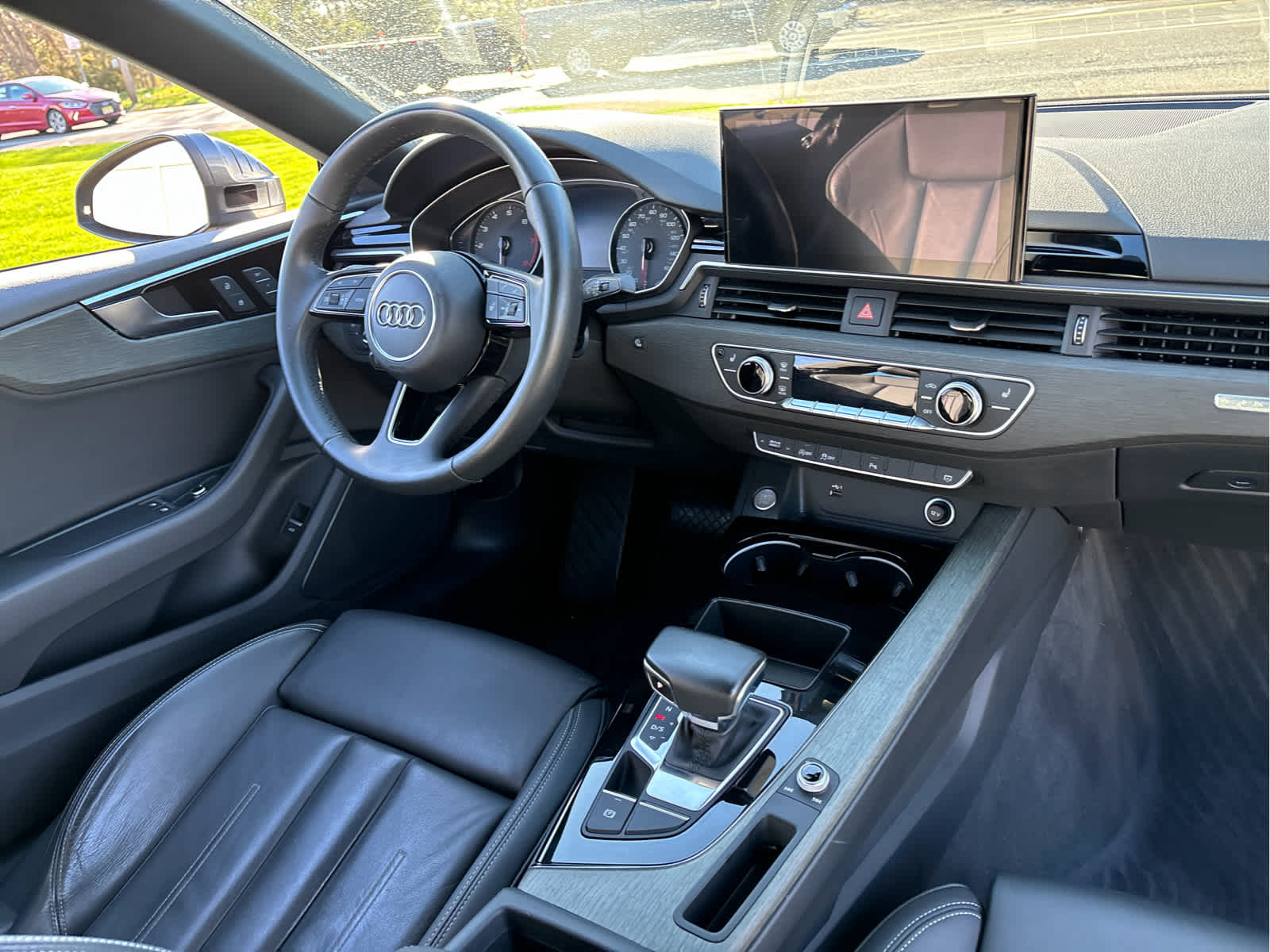 2021 Audi A5 Coupe S line Premium