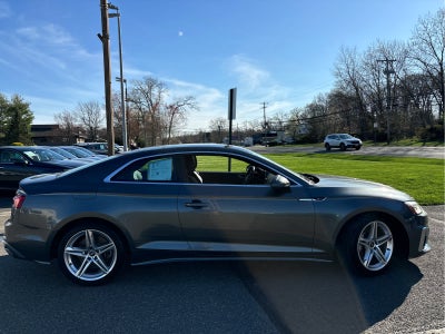 2021 Audi A5 Coupe S line Premium