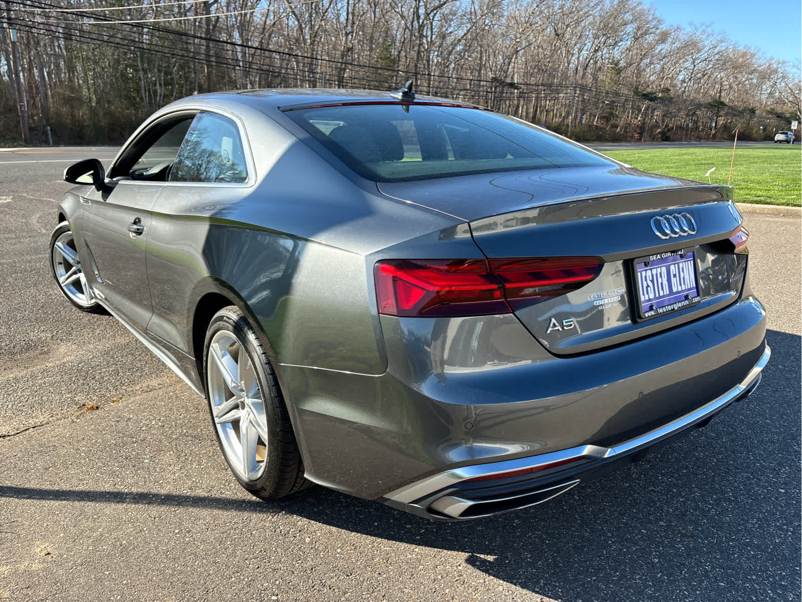 2021 Audi A5 Coupe S line Premium