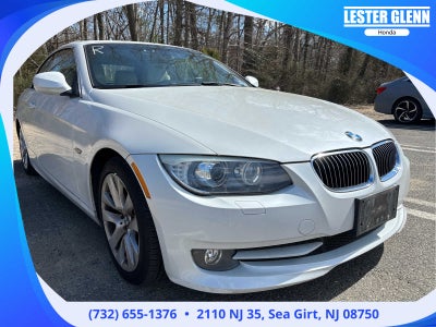 2012 BMW 328i 328i