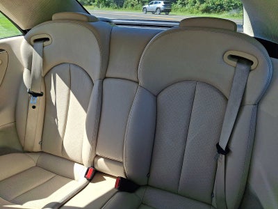 2005 Mercedes-Benz CLK320 3.2L