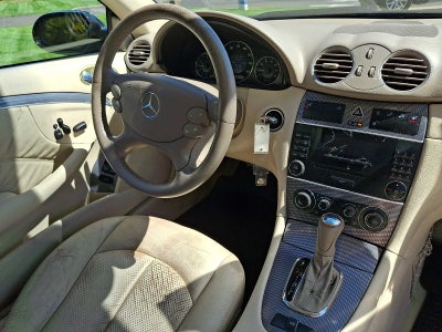 2005 Mercedes-Benz CLK320 3.2L