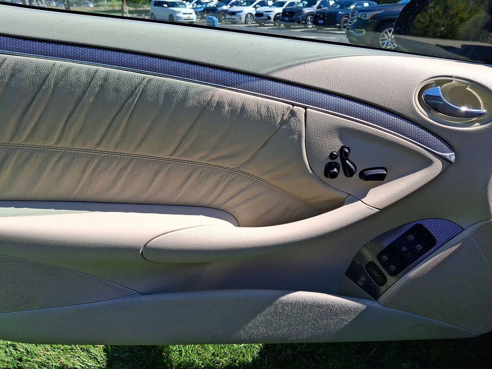 2005 Mercedes-Benz CLK320 3.2L