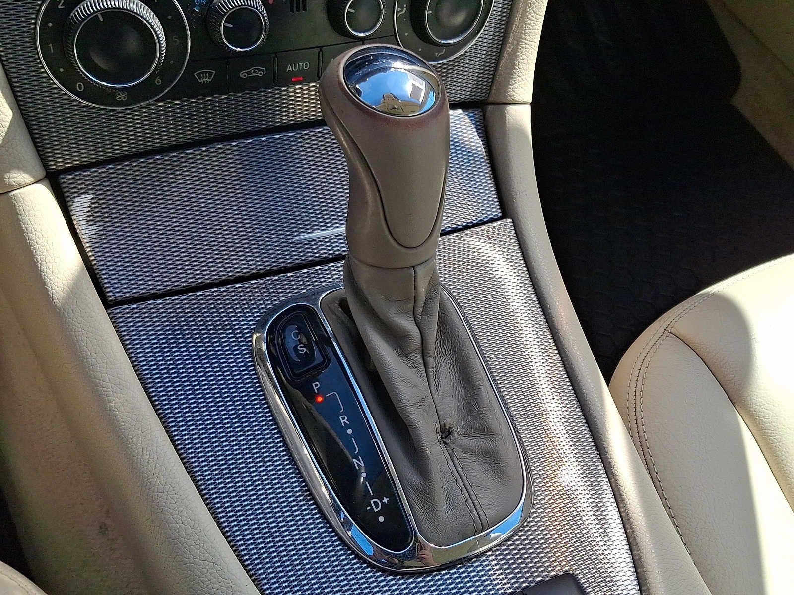 2005 Mercedes-Benz CLK320 3.2L