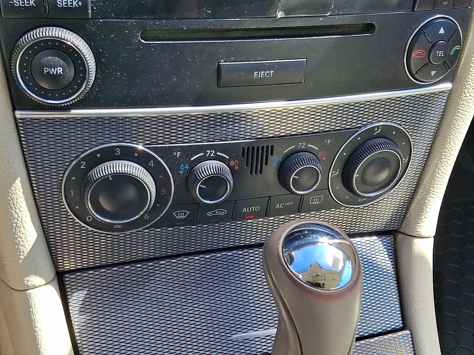2005 Mercedes-Benz CLK320 3.2L