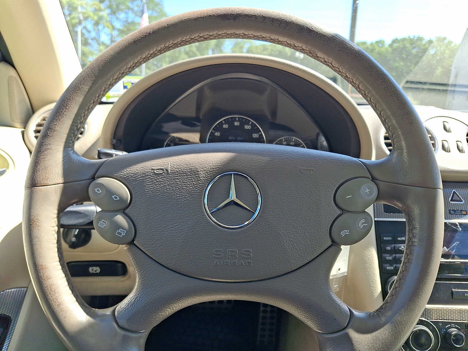 2005 Mercedes-Benz CLK320 3.2L