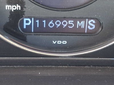 2005 Mercedes-Benz CLK320 3.2L