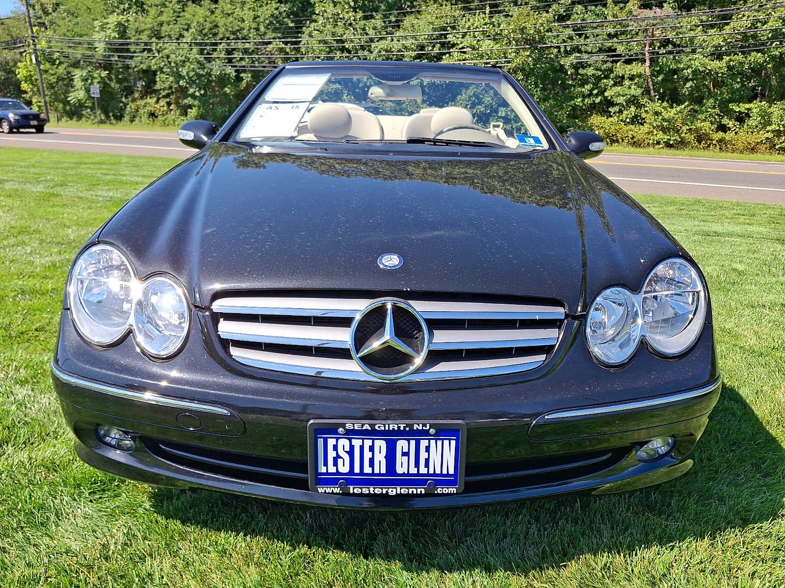 2005 Mercedes-Benz CLK320 3.2L