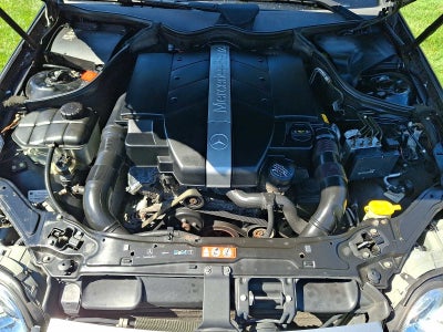 2005 Mercedes-Benz CLK320 3.2L