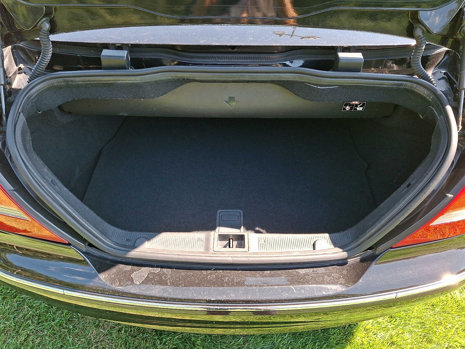 2005 Mercedes-Benz CLK320 3.2L