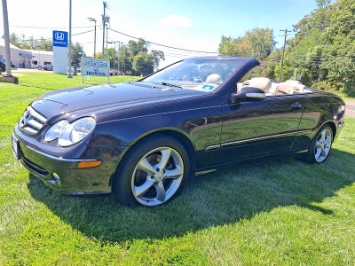 2005 Mercedes-Benz CLK320 3.2L