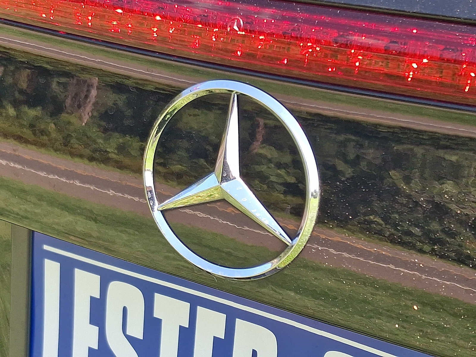 2005 Mercedes-Benz CLK320 3.2L