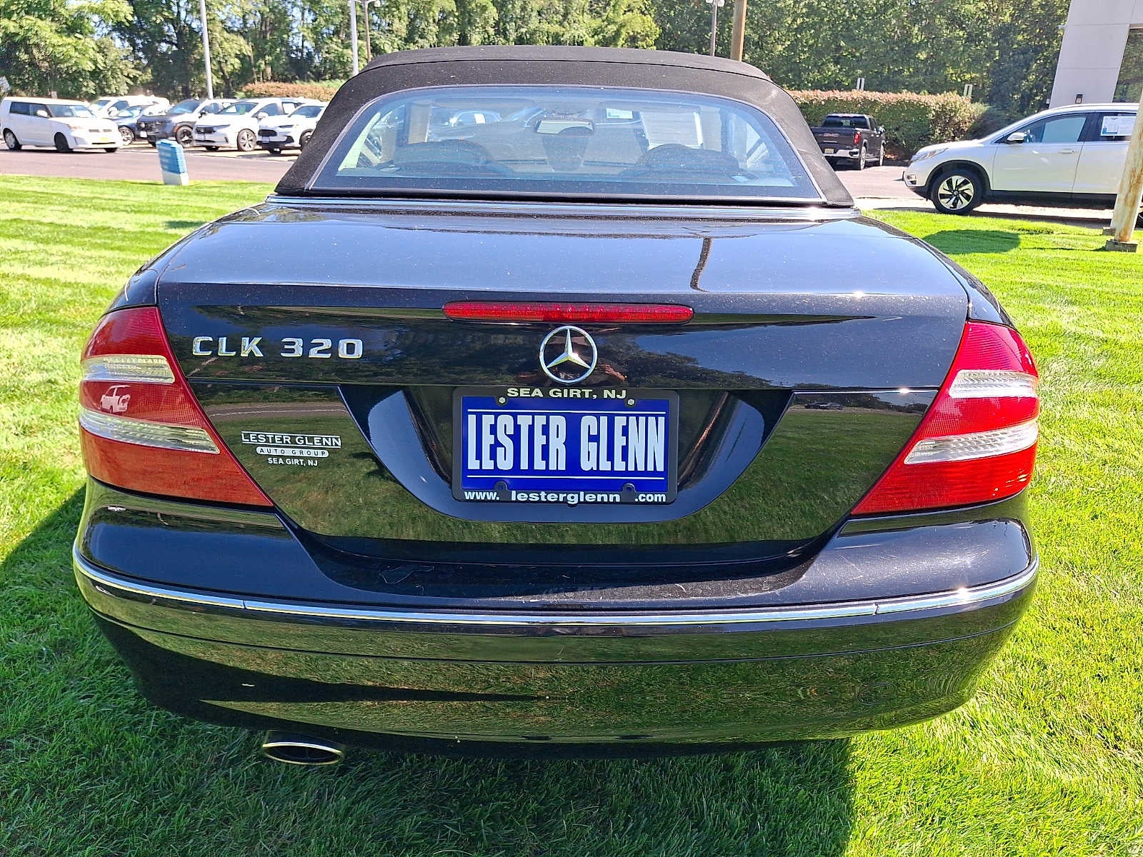 2005 Mercedes-Benz CLK320 3.2L