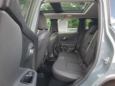 2018 Jeep Renegade Altitude