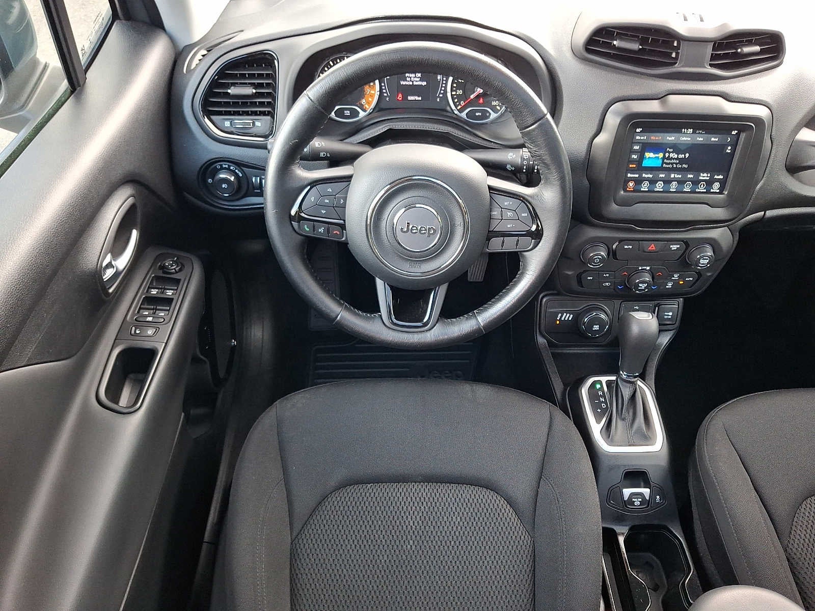 2018 Jeep Renegade Altitude
