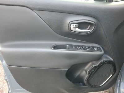 2018 Jeep Renegade Altitude