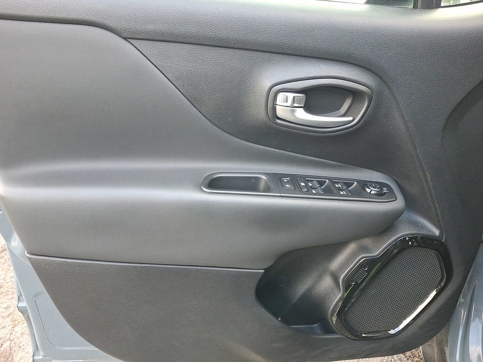 2018 Jeep Renegade Altitude