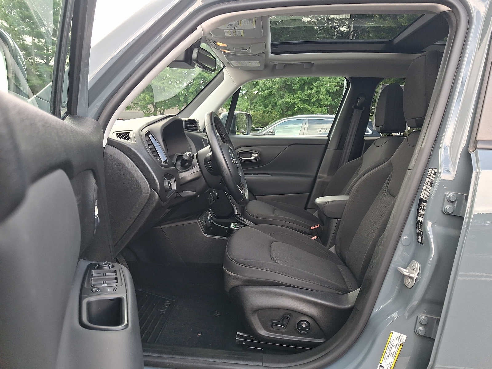 2018 Jeep Renegade Altitude