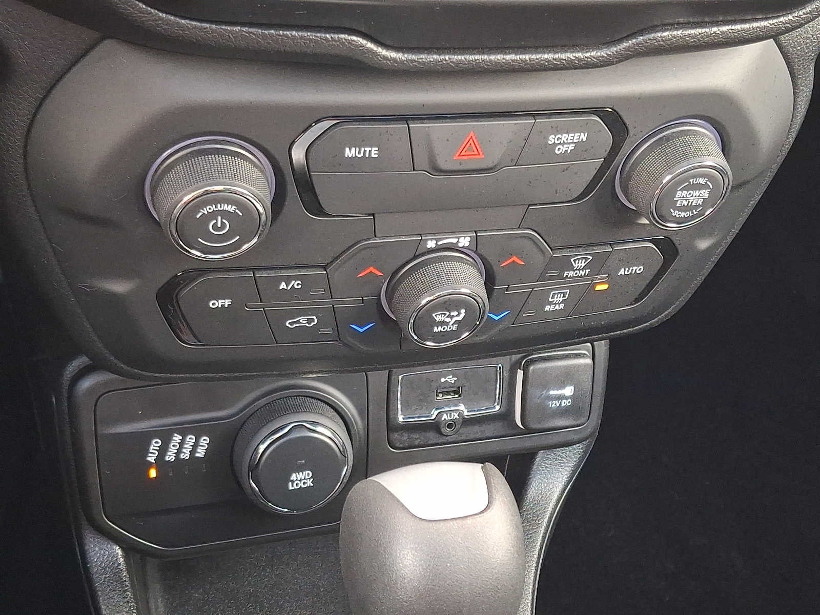 2018 Jeep Renegade Altitude