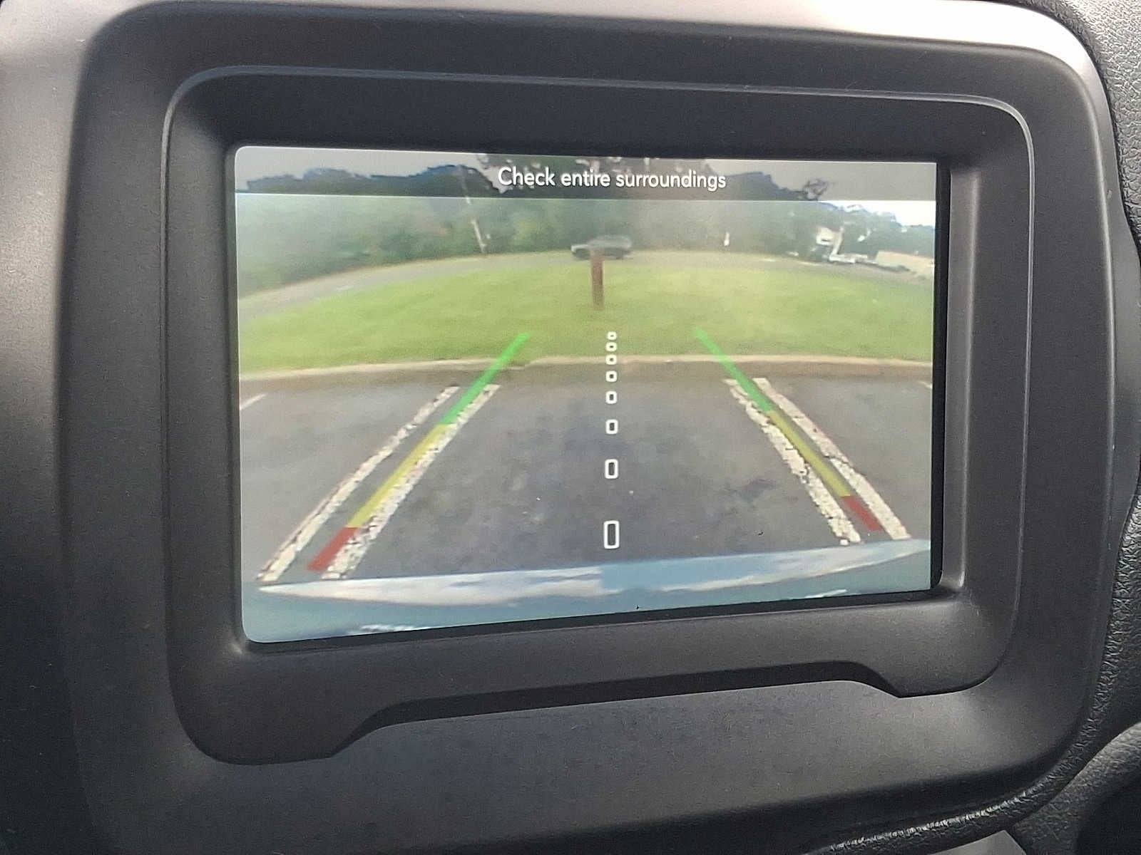 2018 Jeep Renegade Altitude
