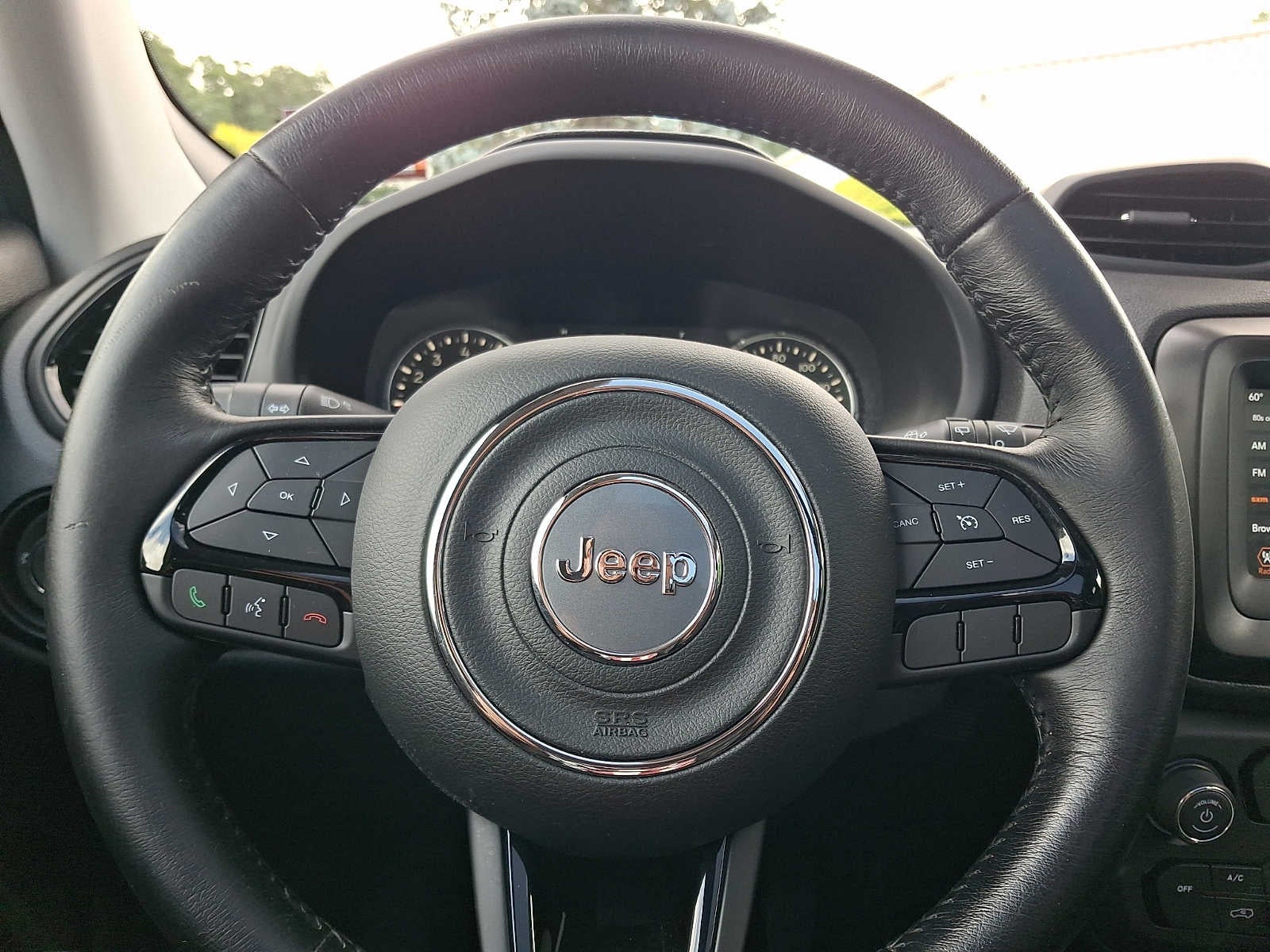 2018 Jeep Renegade Altitude