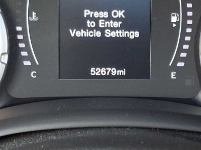2018 Jeep Renegade Altitude