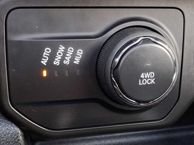 2018 Jeep Renegade Altitude