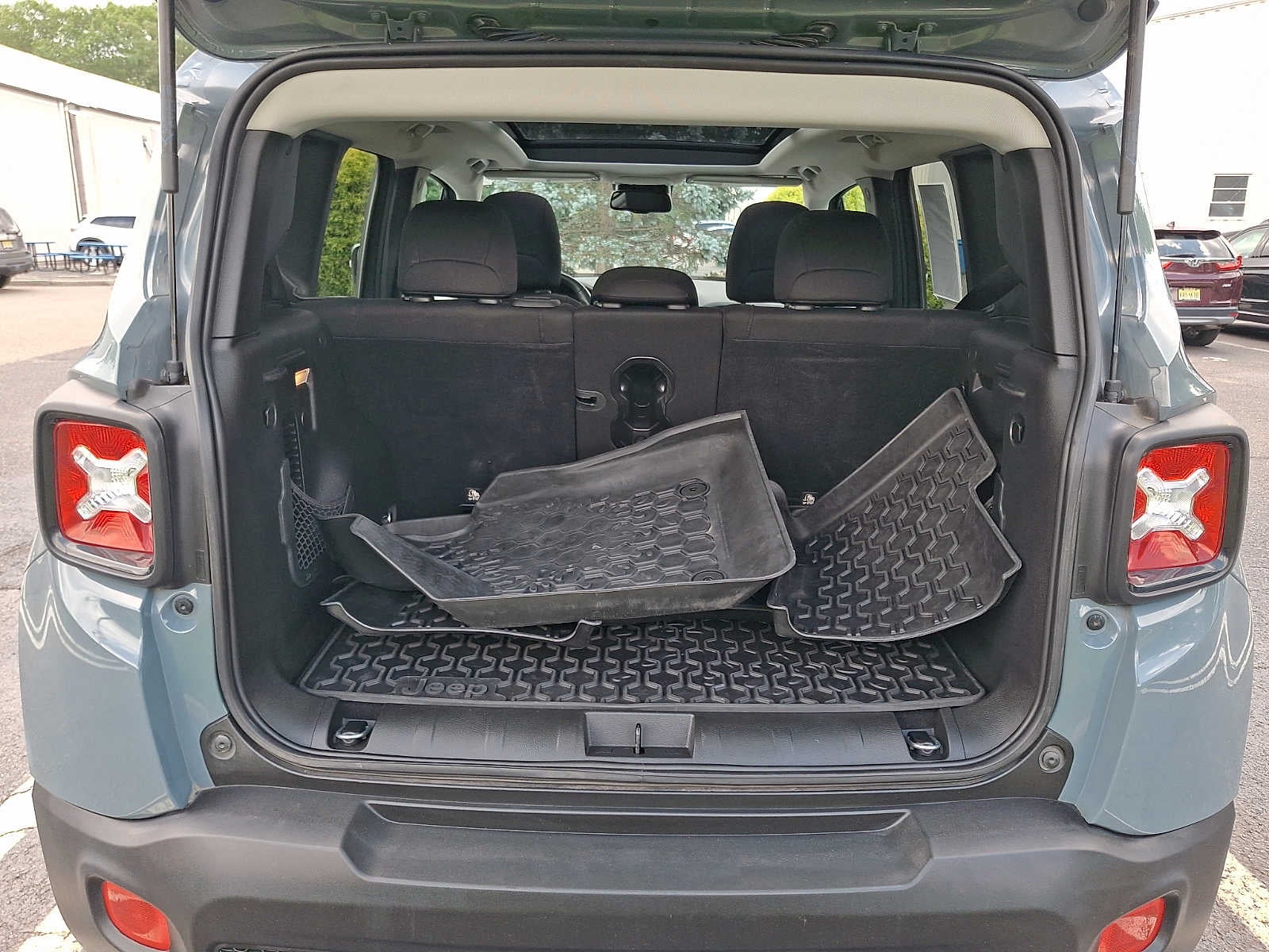 2018 Jeep Renegade Altitude