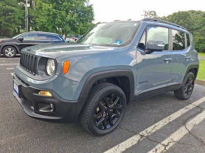 2018 Jeep Renegade Altitude
