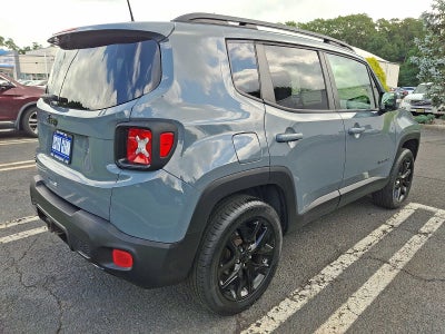 2018 Jeep Renegade Altitude