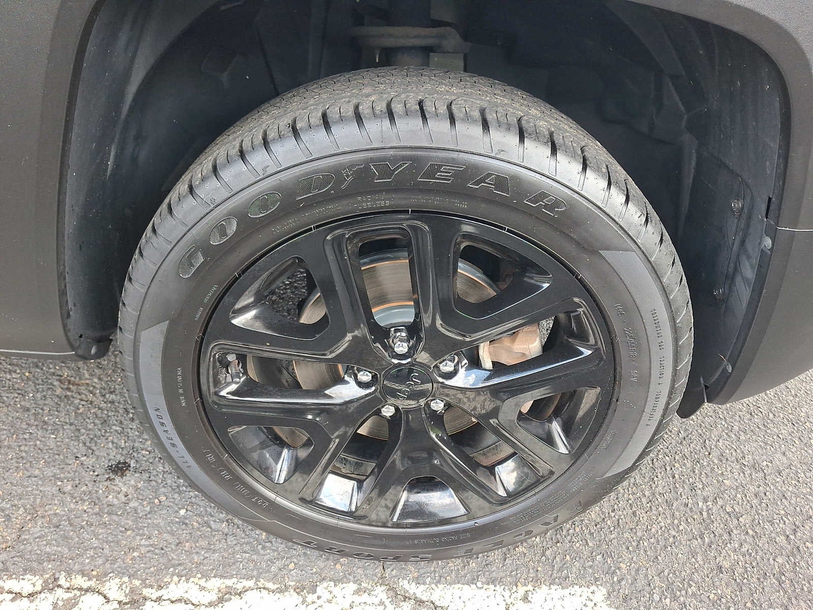2018 Jeep Renegade Altitude