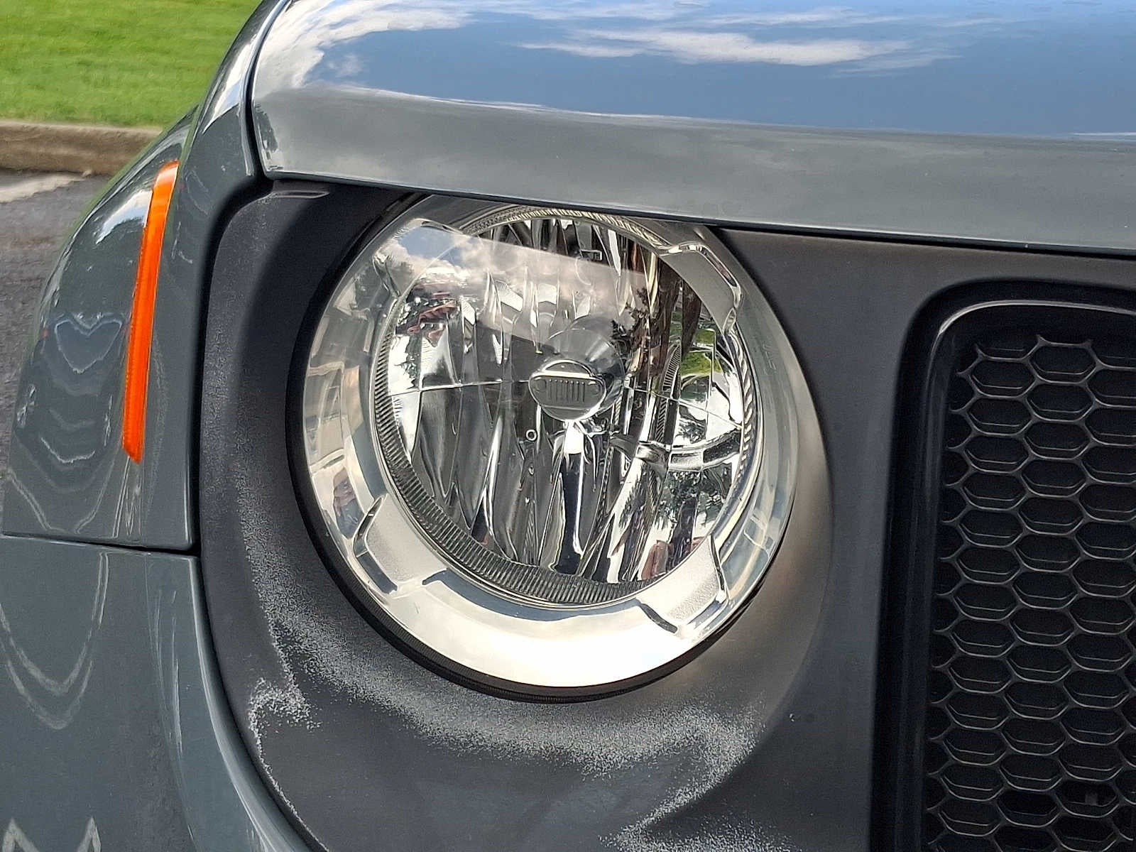 2018 Jeep Renegade Altitude