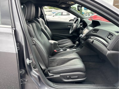 2022 Acura ILX Premium & A-Spec Packages