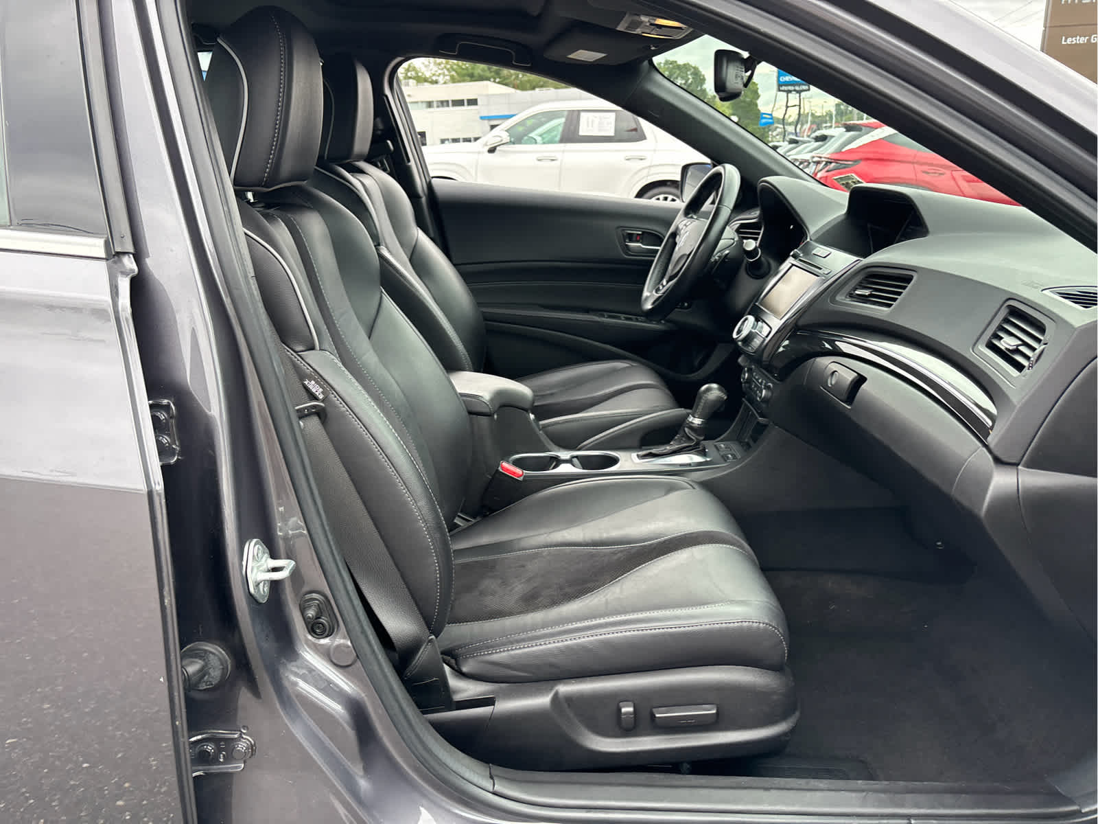 2022 Acura ILX Premium & A-Spec Packages