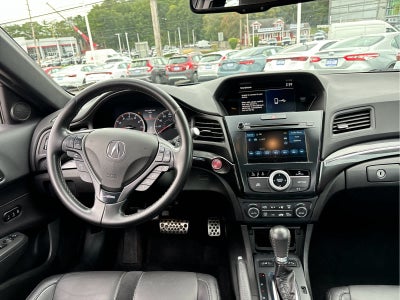 2022 Acura ILX Premium & A-Spec Packages