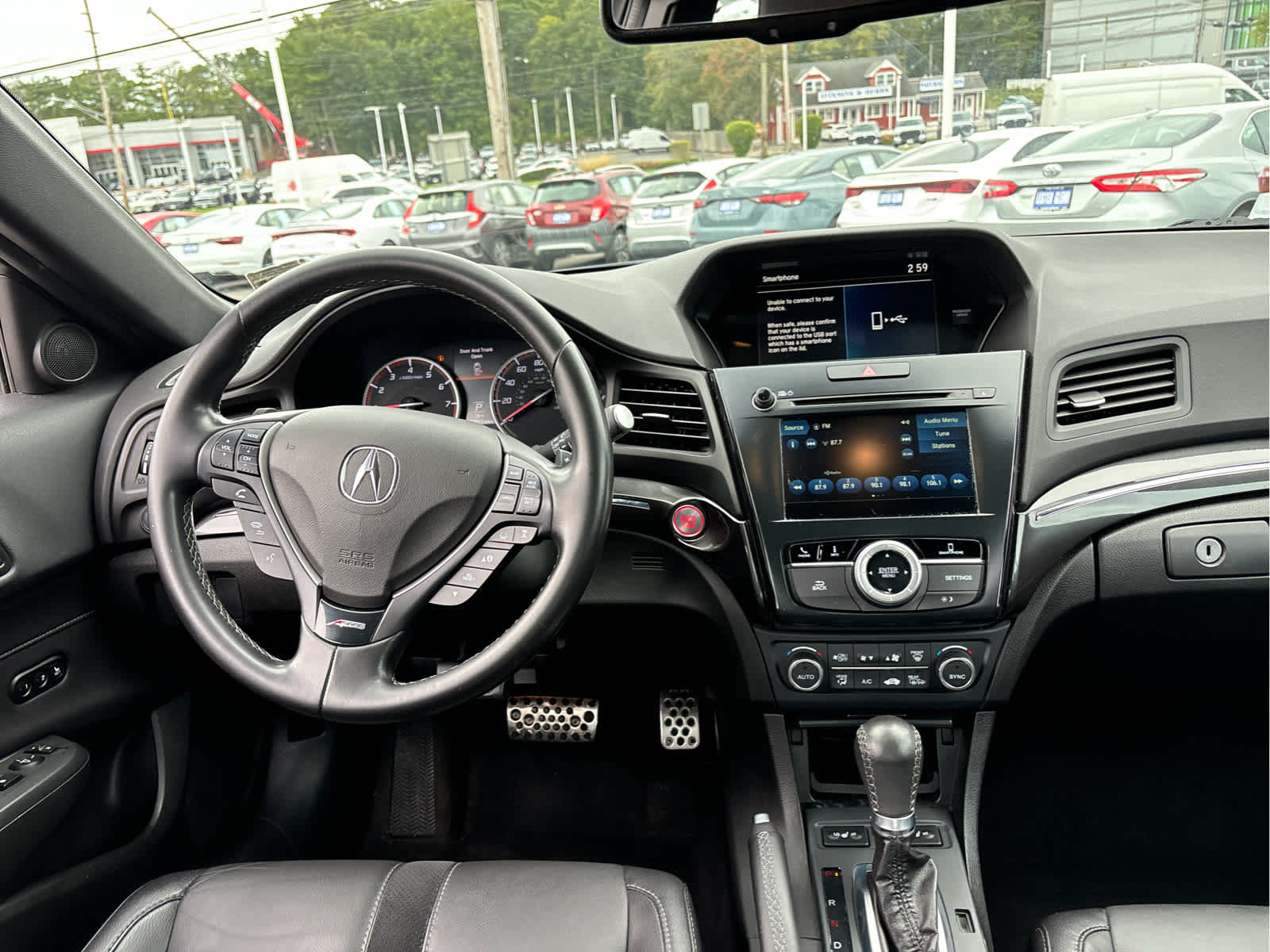 2022 Acura ILX Premium & A-Spec Packages