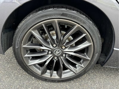 2022 Acura ILX Premium & A-Spec Packages