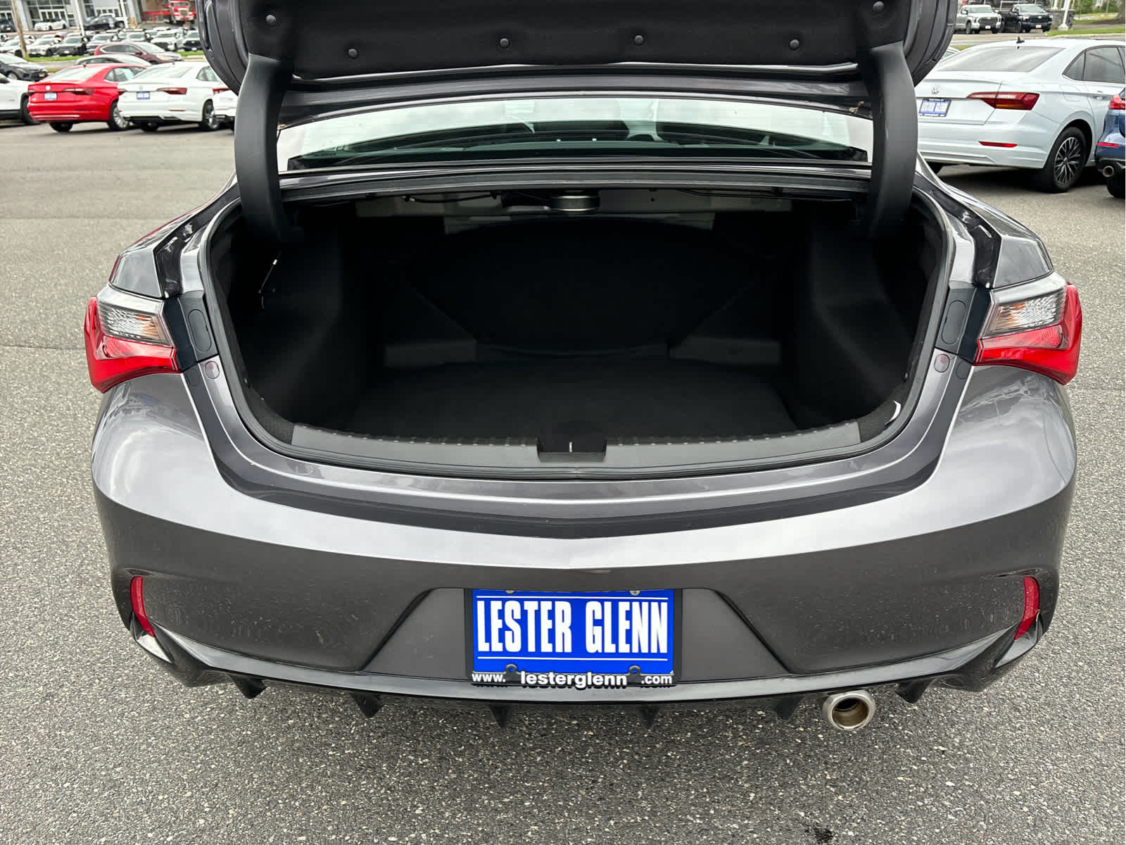 2022 Acura ILX Premium & A-Spec Packages