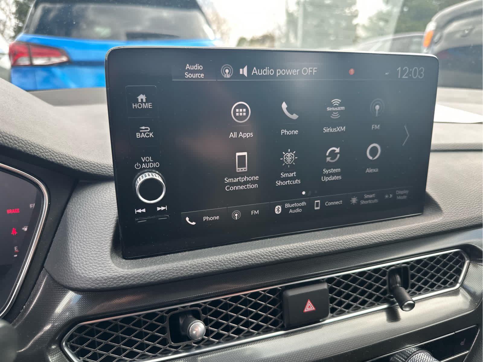 2024 Acura Integra w/A-Spec Technology Package