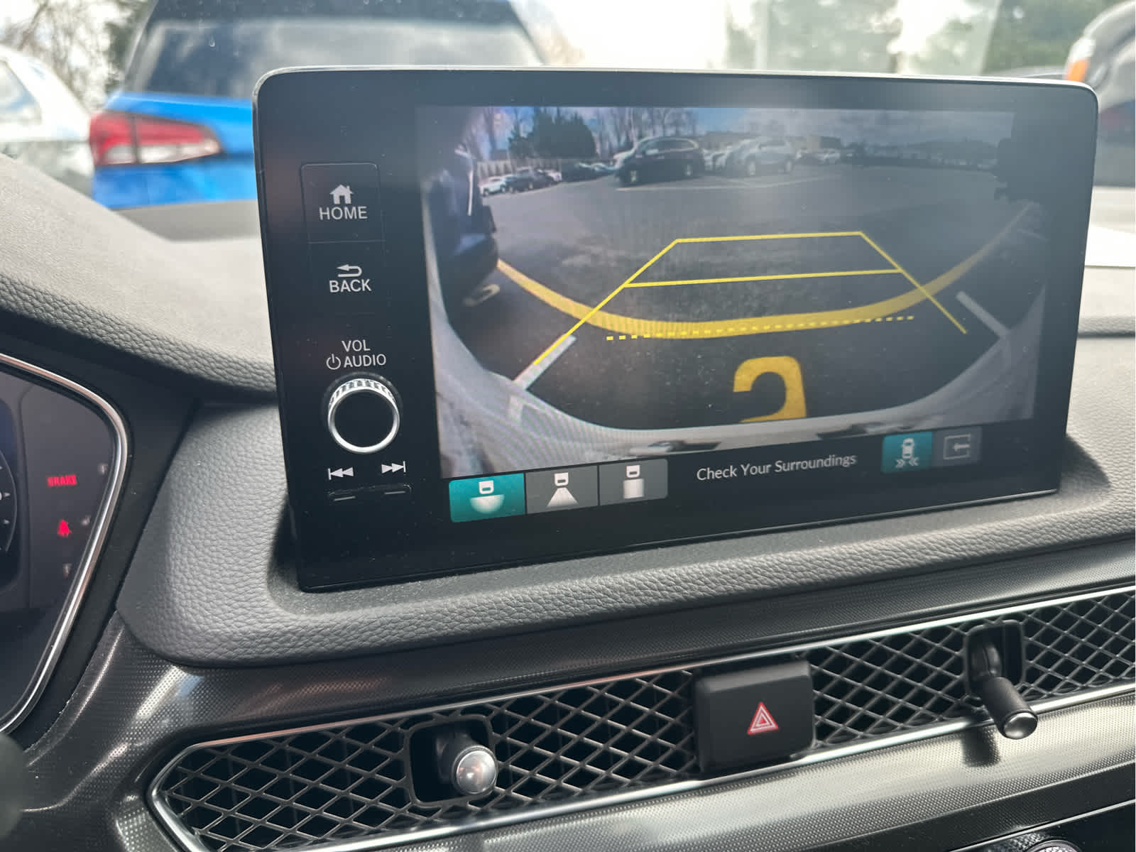 2024 Acura Integra w/A-Spec Technology Package