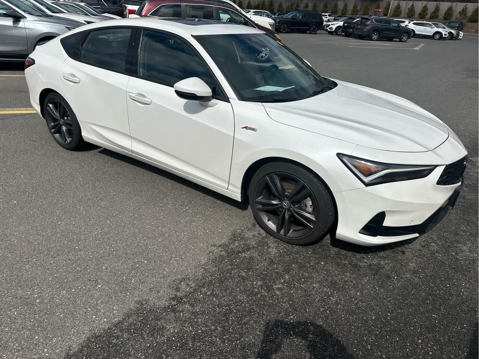 2024 Acura Integra w/A-Spec Technology Package