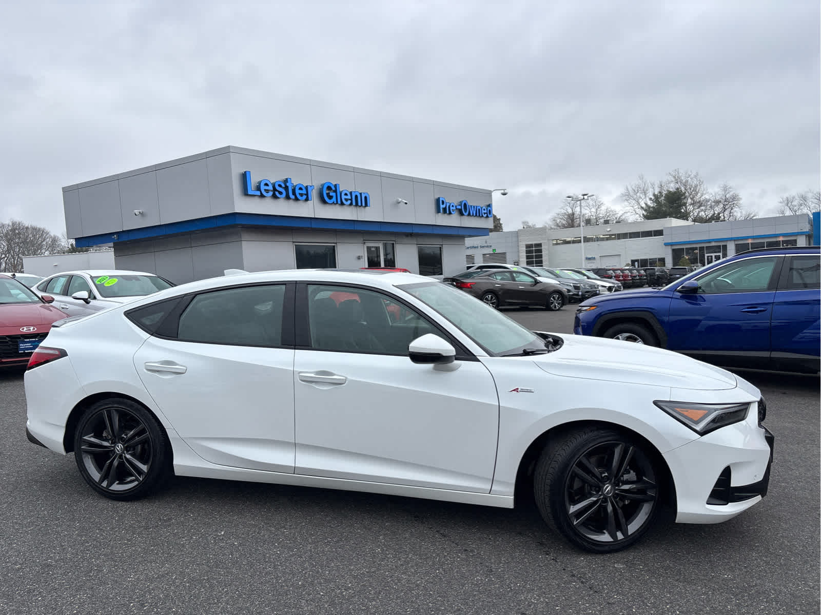 2024 Acura Integra w/A-Spec Technology Package