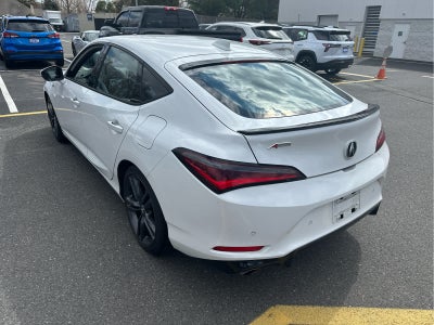 2024 Acura Integra w/A-Spec Technology Package